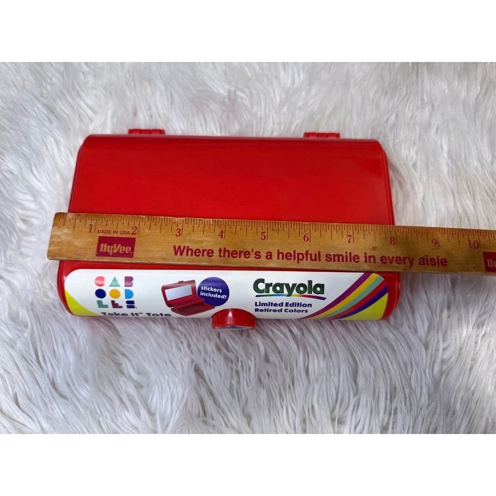 Caboodles crayola take